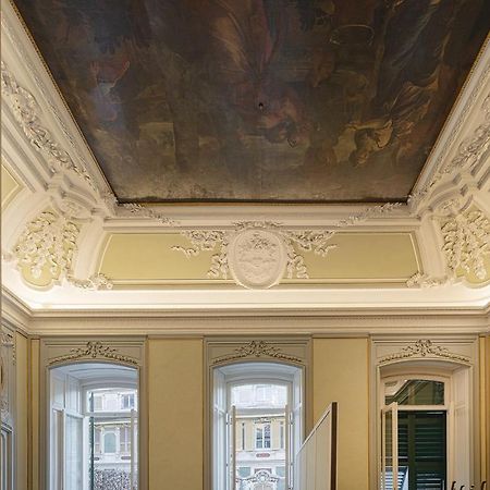 Apartamento Lomellini Palace By Wonderful Italy Génova Exterior foto