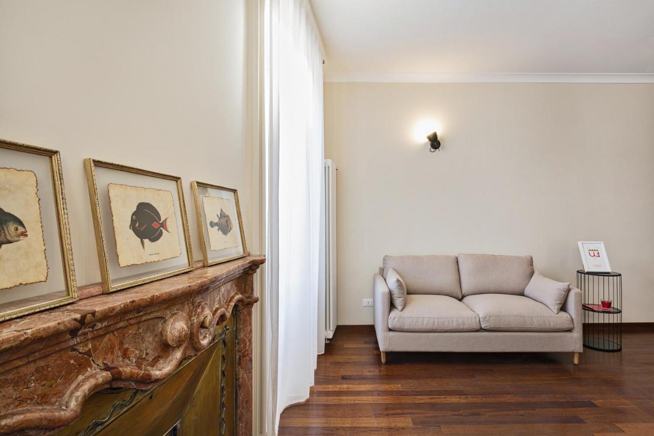 Apartamento Lomellini Palace By Wonderful Italy Génova Exterior foto